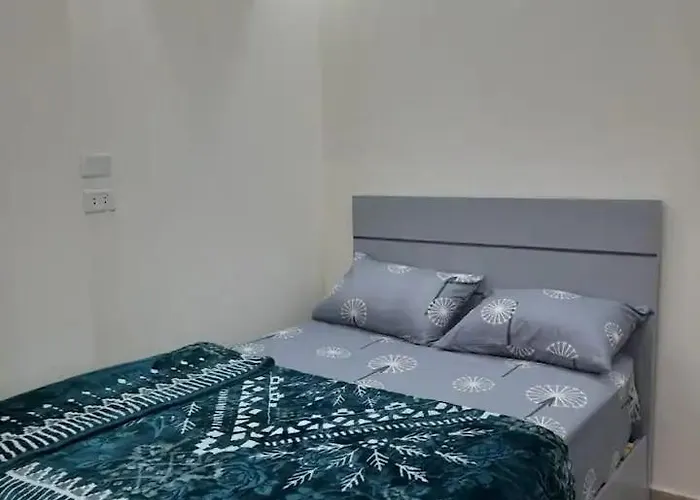Egy hálószobás apartman