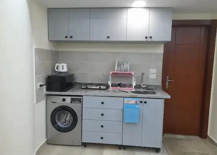 Egy hálószobás apartman